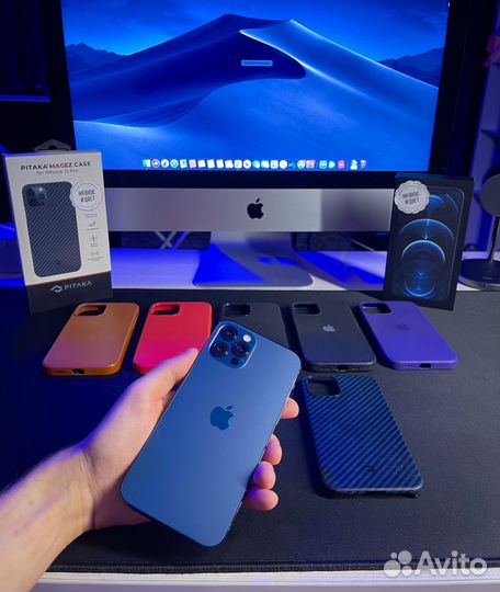 iPhone 12 Pro, 256 ГБ