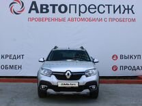 Renault Sandero 1.6 MT, 2019, 52 000 км, с пробегом, цена 1 245 000 руб.