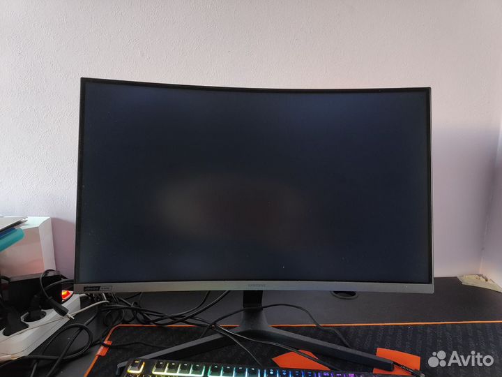 Игровой монитор samsung 240гц