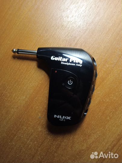 Гитарный усилитель