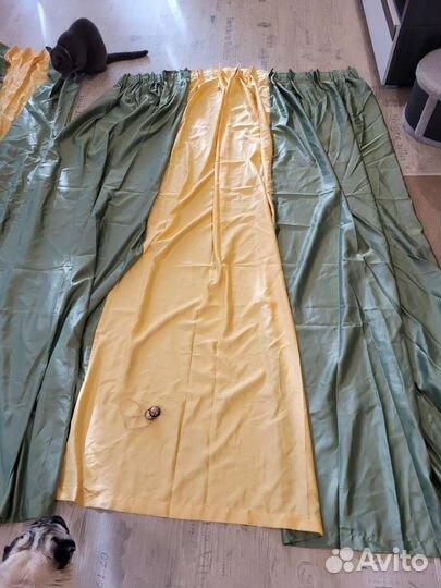 Комплект штор