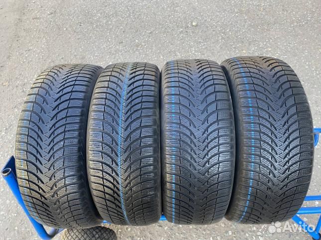 Michelin Alpin 5 215/60 R16