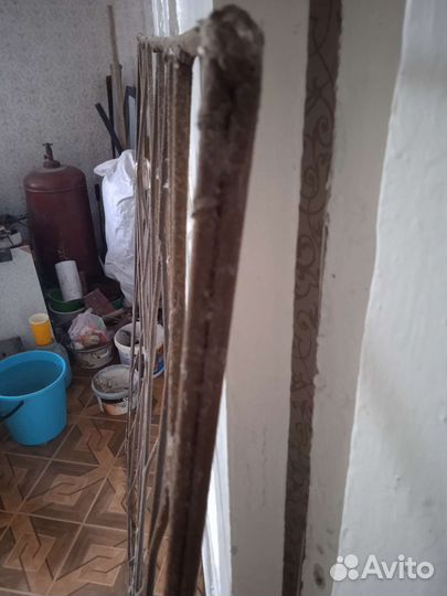 Решетки для окон бу