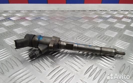 Форсунка дизельная ford focus 2 (3BL09AL01)