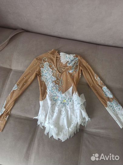 Платье для фигурного катания