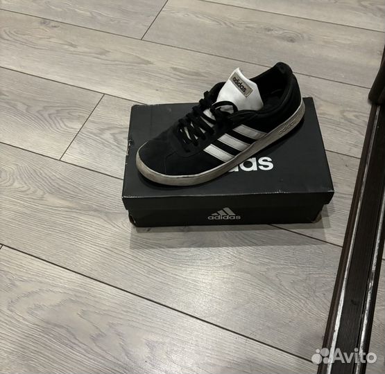 Кроссовки adidas vl court 2.0