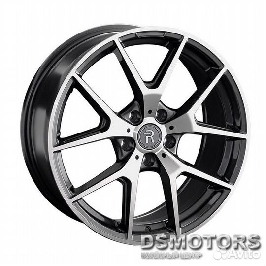 Диски Volkswagen SK179 8/18 5x112 ET44 d57.1 GMF