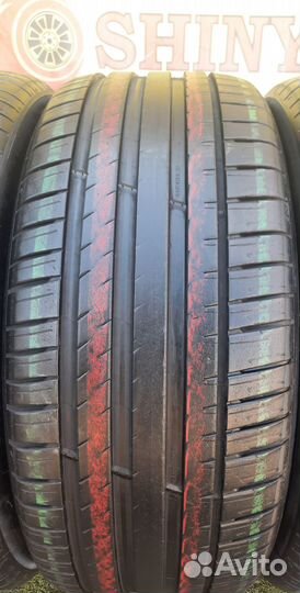 Continental ContiSportContact 5 SUV 255/50 R20 109W