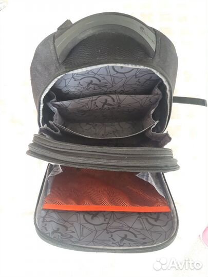 Школьный рюкзак