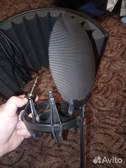 Студийный микрофон, комплект Se X1 Studio Bundle