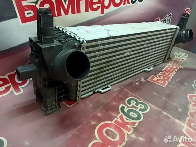 Интеркулер BMW X3 G01 2017