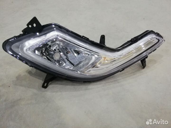 Фара п/т левая 41161000G1C для Laville hawtai