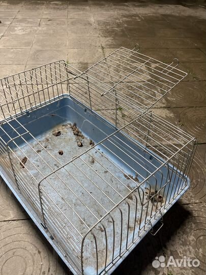 Клетка для грызунов