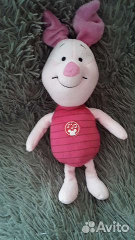 Пятачок disney