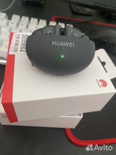 Беспроводные наушники huawei freebuds 5i