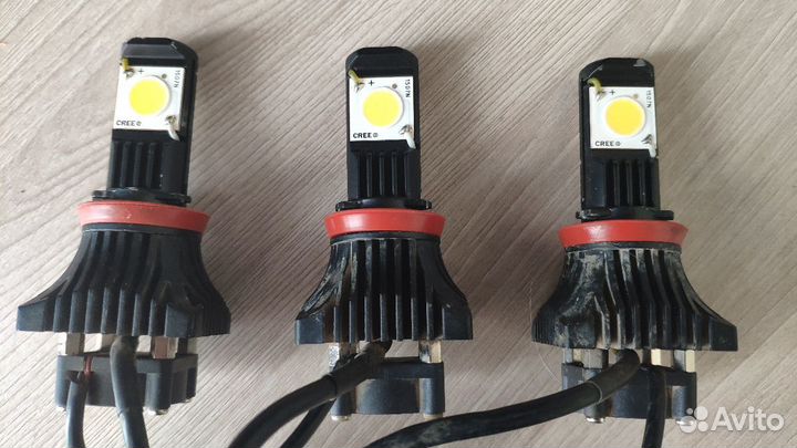 LED Head Light H11 4300K