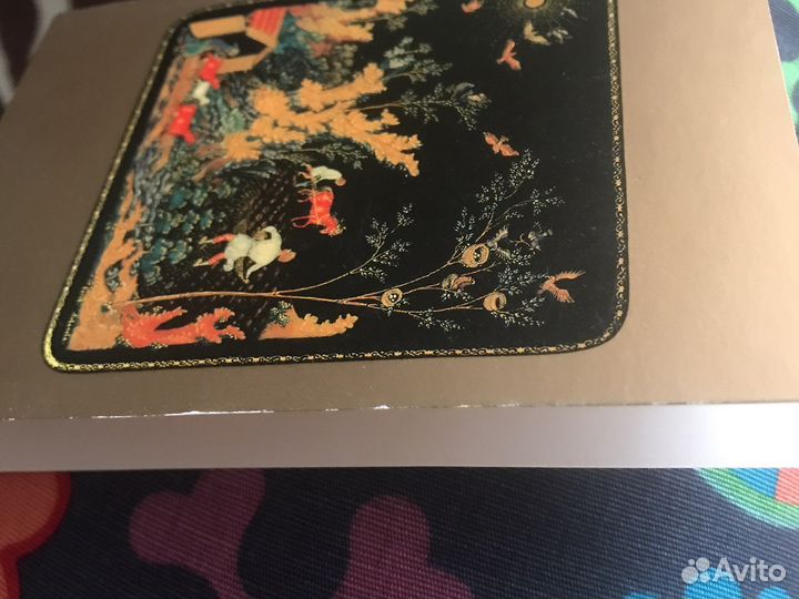 Открытки СССР