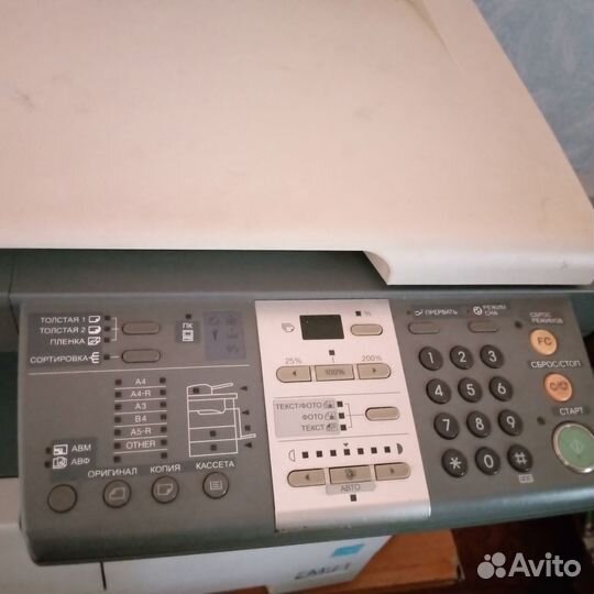 Принтер лазерный