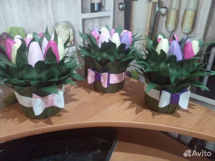 Конфетницы ручной работы