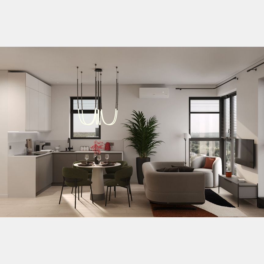 3-к. квартира, 75,3 м², 13/23 эт.