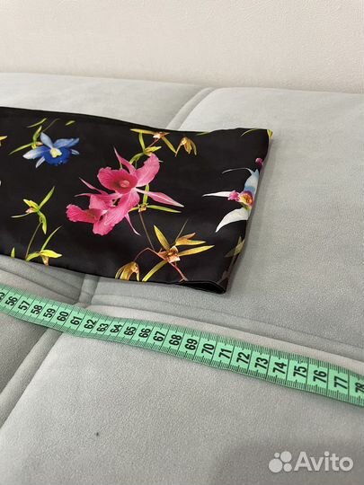 Шелковый платок женский