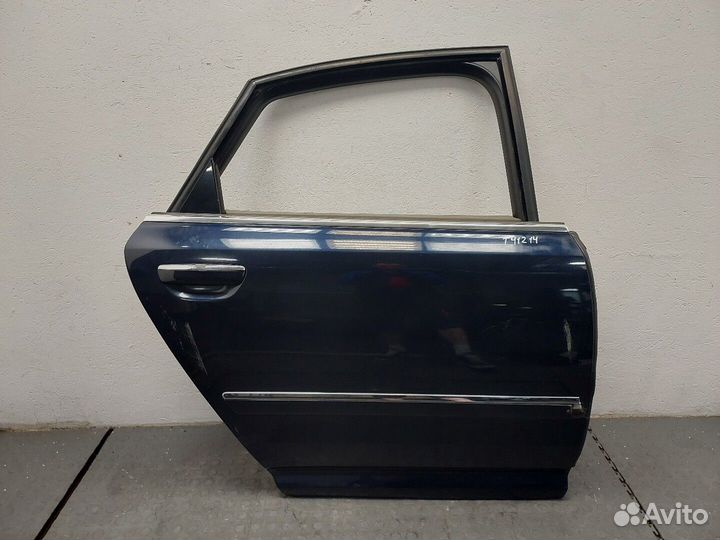 Дверь боковая Audi A8 (D3), 2005