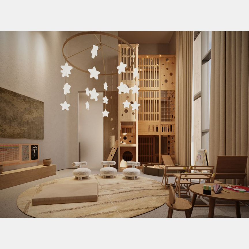 1-к. квартира, 41,8 м², 24/35 эт.