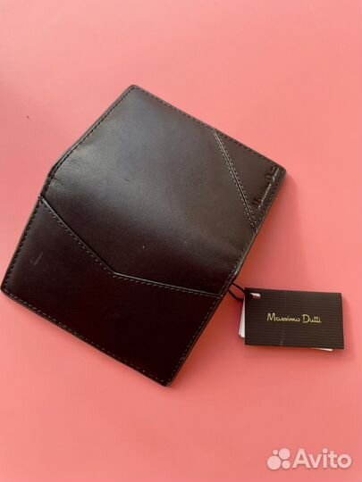 Кошелек massimo dutti новый с биркой