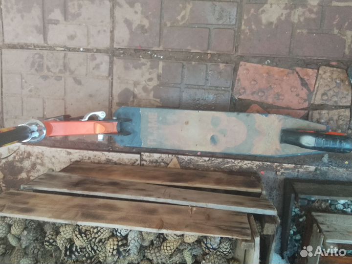 Детский самокат