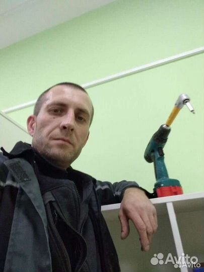 Сборка мебели, стеллажей, переезд погруз-разгруз