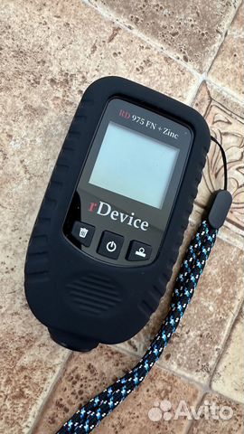 Толщиномер лкп rDevice RD-997 oled Новый