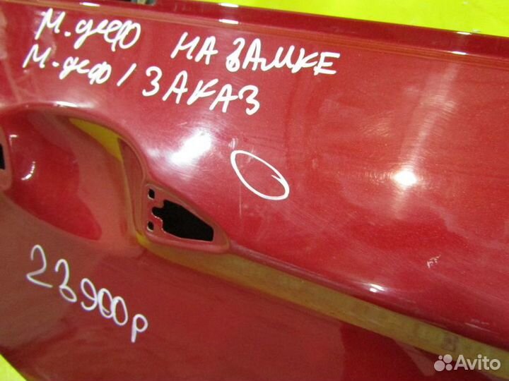 Дверь задняя Hyundai i40 11-18 г 100356