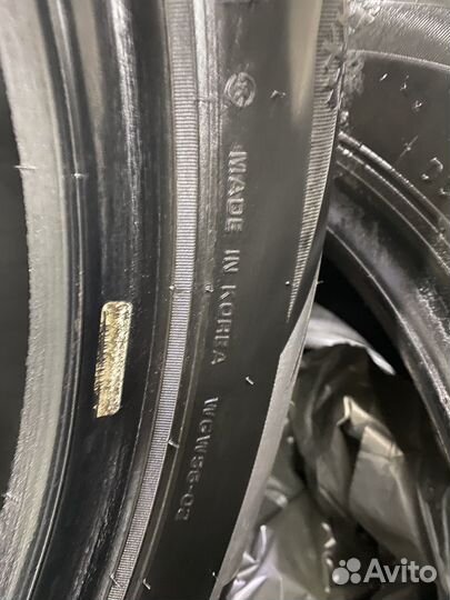 Roadstone Winguard WinSpike SUV 225/55 R18