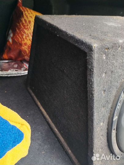 Саб +усилитель