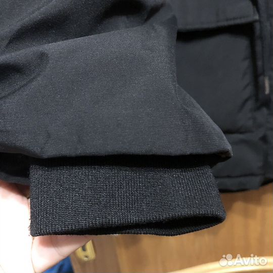 Куртка зимняя