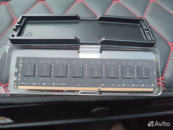Оперативная память ddr3 8 gb