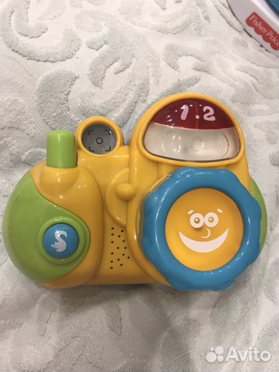 Музыкальный фотоаппарат