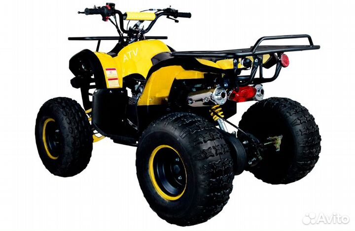 Квадроцикл Avantis ATV Classic 8 125 куб.см