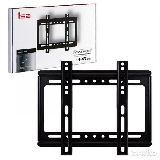 Кронштейны для телевизора на стену (все виды)