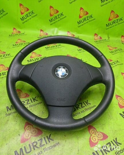 Руль Bmw X1 E84 N46B20BD 2.0L 2012
