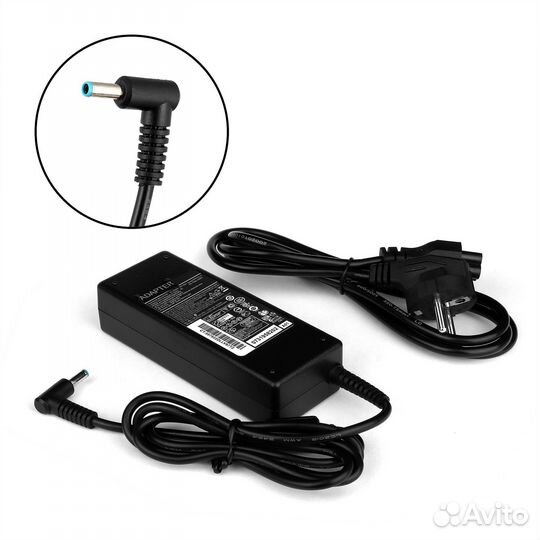 Блок питания HP 19V 4.74A (4.5x3.0) 90W ADP-90WH