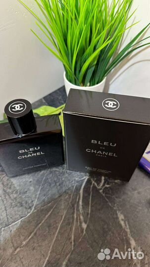 Chanel bleu DE chanel 100 ml парфюмерная вода