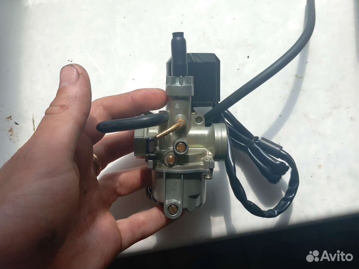 Карбюратор 2т для скутера honda