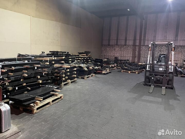 Рессора камаз-5425, 4952 задняя (10 листов) L2020