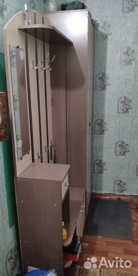 Прихожая 2 предмета