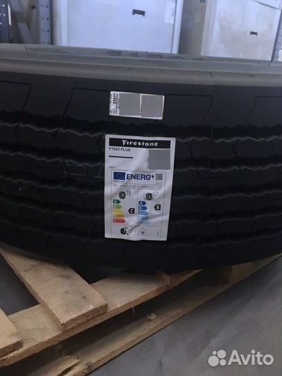 Firestone FT522+ 385/65