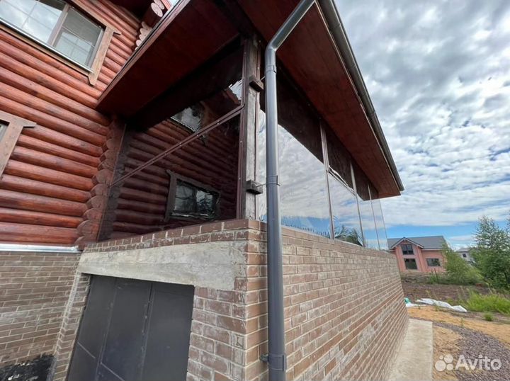 Мягкие окна для террас с гарантией