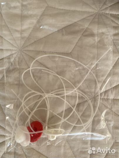 Система докорма у груди медела. Снс medela