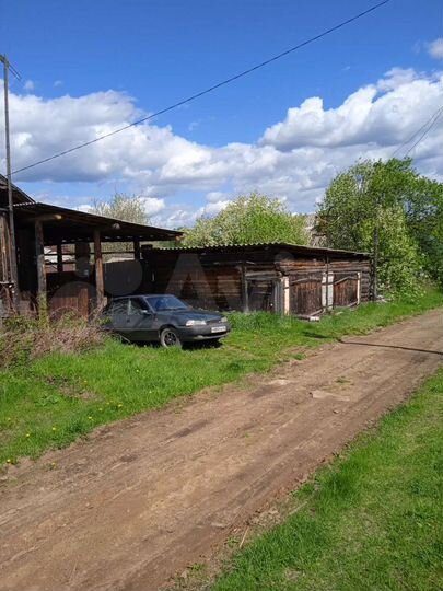 Дом 50 м² на участке 30 сот.