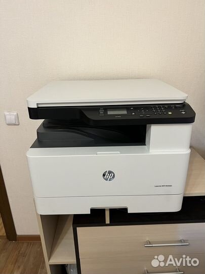 Мфу HP Laserjet MFP M436dn
